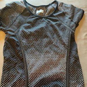 Athleta jogger top